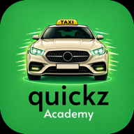 App-Icon quickz Academy - Taxiprüfung