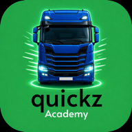 App-Icon quickz Academy: Güterverkehr
