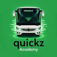 App-Icon quickz Academy: Omnibusprüfung
